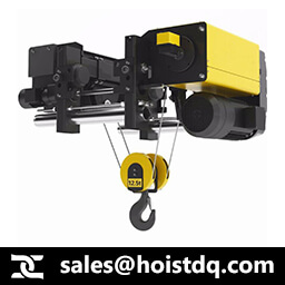 Electric hoist: chain hoist vs. rope hoist, overhead crane hoist, gantry hoist, jib hoists, hoist supplier 4 fem wire rope hoist