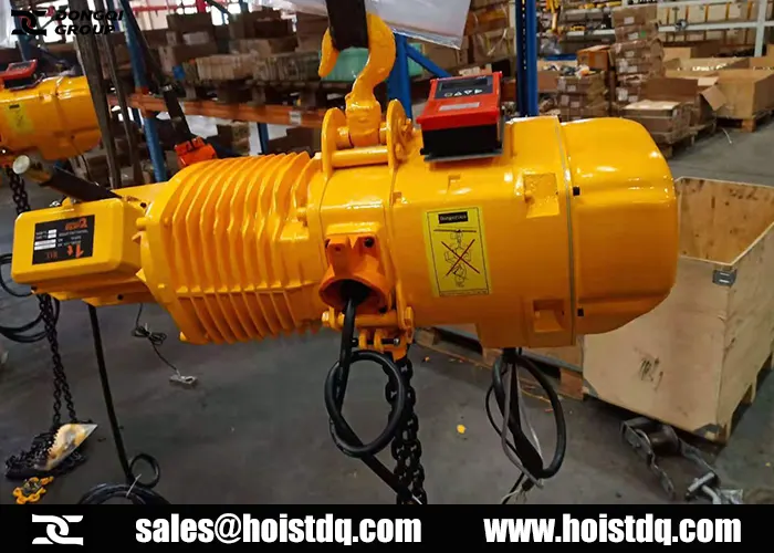 Electric Hoist Philippines – 1 Ton Electric Chain Hoist Price Philippines