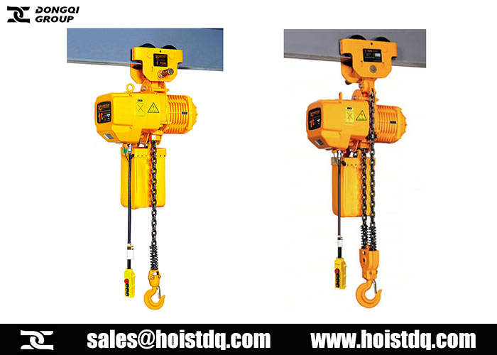 How to Buy 1 Ton Electric Hoist for Your Application