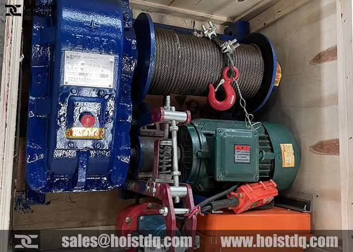 1 ton JM winch fro sale