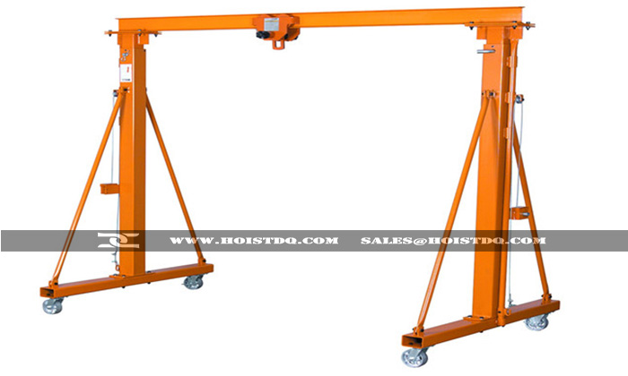 1 ton gantry crane