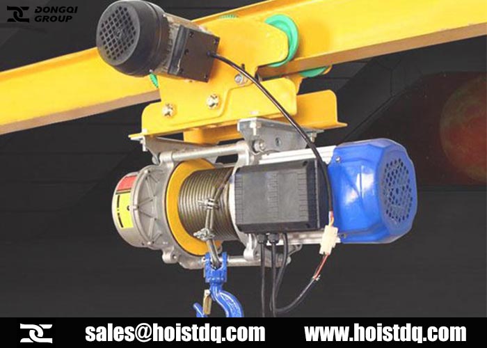 1 Ton Multifunctional Hoist for Car Engines Repairing