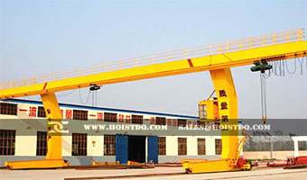 10 ton L type gantry crane
