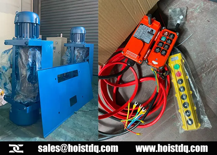10 ton metallurgical electric hoist for sale mexico