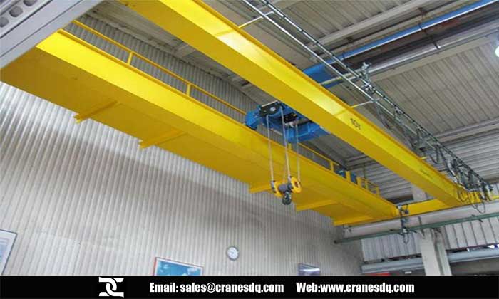 EOT crane overview: EOT crane for sale & EOT crane services