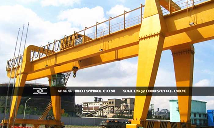 100 ton gantry crane for sale, Chinese 100 ton gantry crane for sale good price – Dongqi gantry crane