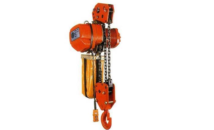 110v chain hoist for sale