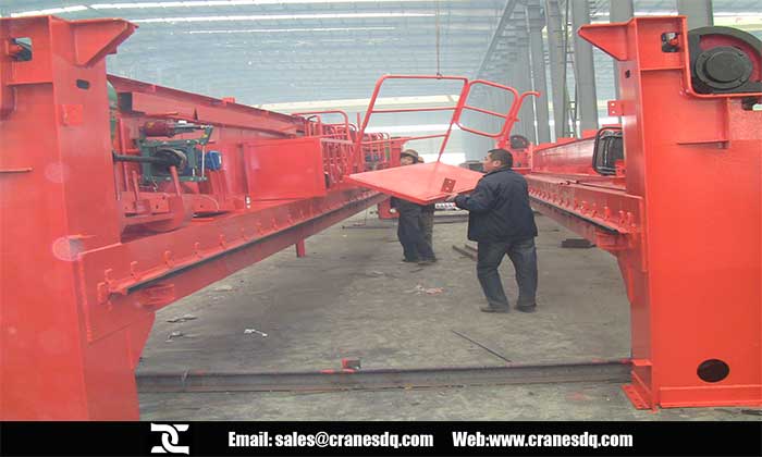 12 ton overhead crane , Chinese 12 ton overhead crane- Dongqi 12 ton Overhead crane