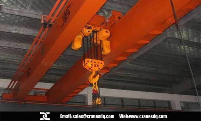 Chain hoist crane: electric chain hoist crane & chain pulley hoist crane – Chain hoist crane supplier
