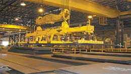 Remote control overhead bridge crane for sale