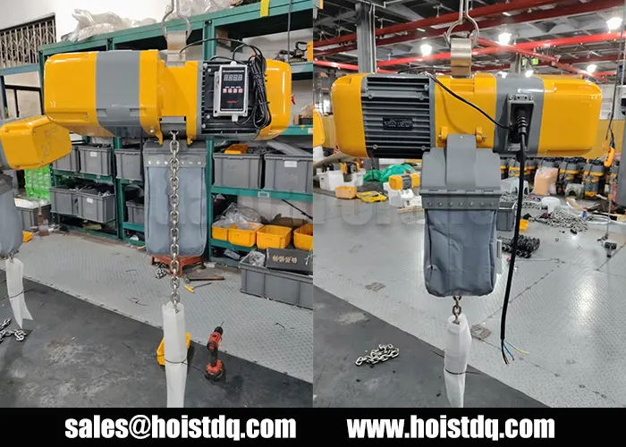 2 ton electric chain hoist for sale in Malaysia