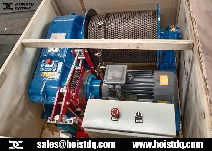 2 ton JM winch for sale philippines