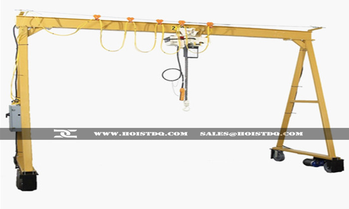 2 ton gantry crane