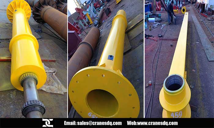 Jib hoist: pillar jib hoist, wall travelling jib hoist, wall mounted jib hoist – Dongqi Jib hoist