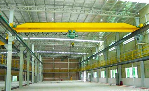 2 ton overhead crane , Chinese 2 ton overhead crane- Dongqi 2 ton Overhead crane