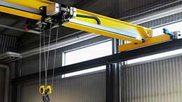 2 ton eot crane for sale