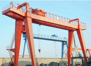 30 ton gantry crane