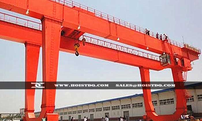 30 ton gantry crane