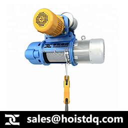 Electric hoist: chain hoist vs. rope hoist, overhead crane hoist, gantry hoist, jib hoists, hoist supplier 3 wire rope hoist