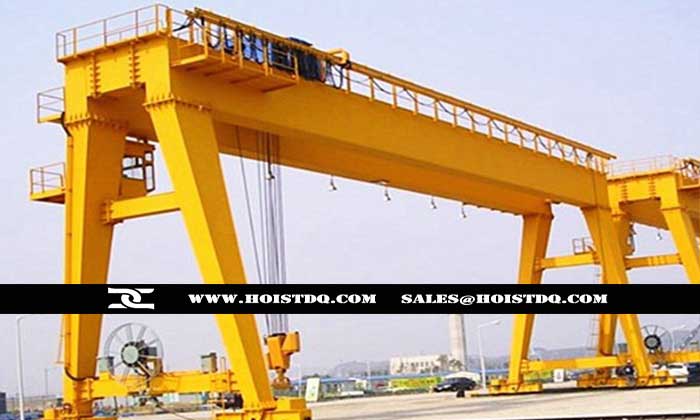 40 ton gantry crane