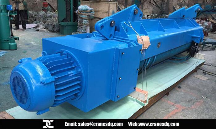 45 ton wire rope hoist for sale, Custom wire rope hoist, Dongqi wire rope hoist for sale