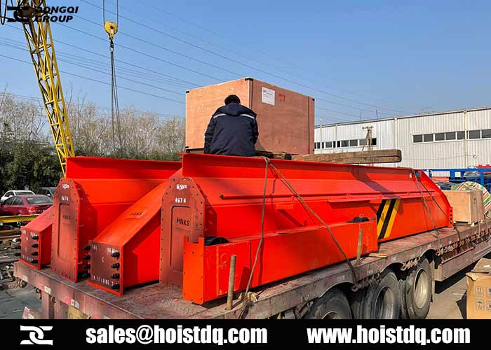 5 ton JM winch for Pakistan