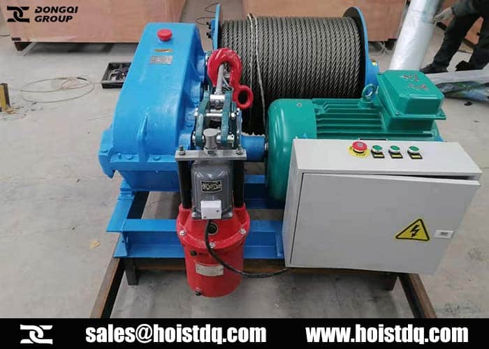 5 ton Jm winch for sale Oman