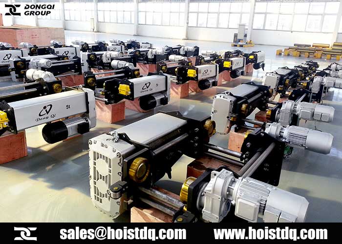 China European hoists manufacturer&supplier