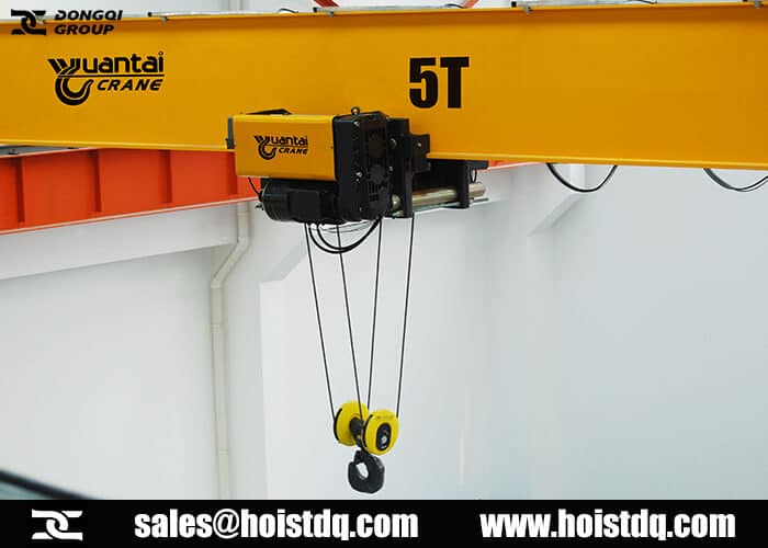 ND European Standard Electric Hoist for sale