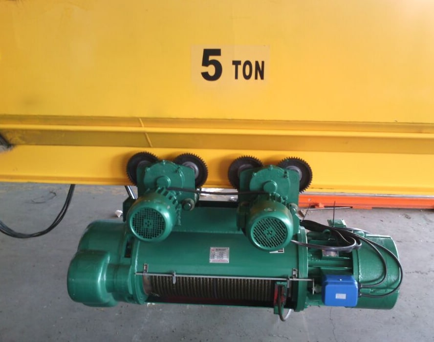 Monorail Electric hoist for sale