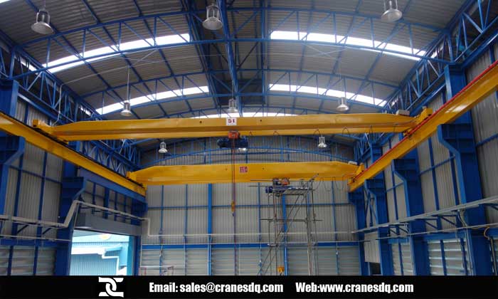 5 ton overhead crane , Chinese 5 ton overhead crane- Dongqi 5 ton Overhead crane