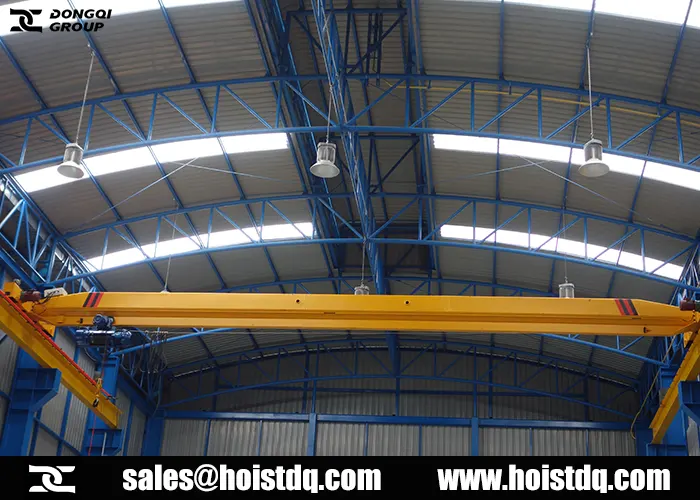 5 ton hoist crane in Bangladesh