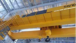 50 ton overhead crane for sale 9