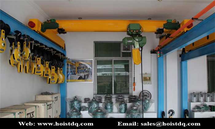 5000kg electric hoist for sale