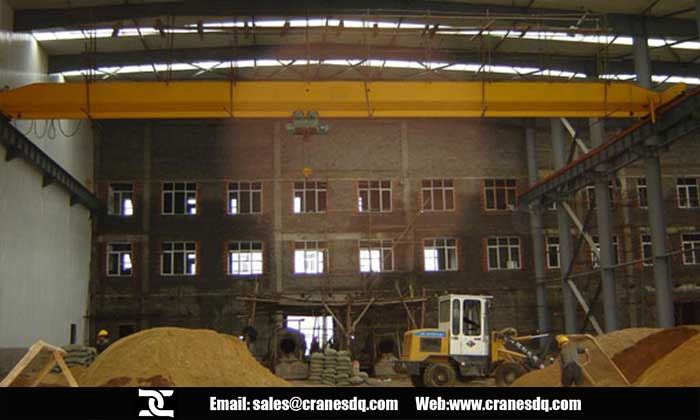 7 ton overhead crane , Chinese 7 ton overhead crane- Dongqi 7 ton Overhead crane