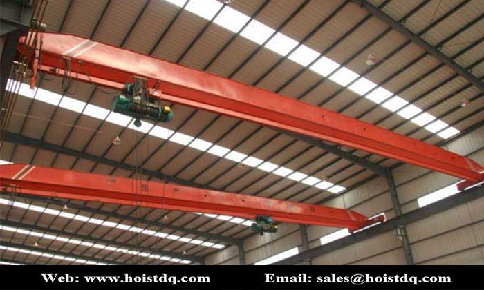 7.5 ton overhead crane , Chinese 7.5 ton overhead crane- Dongqi 7.5 ton Overhead crane