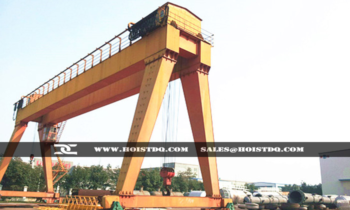 75 ton gantry crane for heavy material handling, Chinese 75 ton gantry crane for sale good price