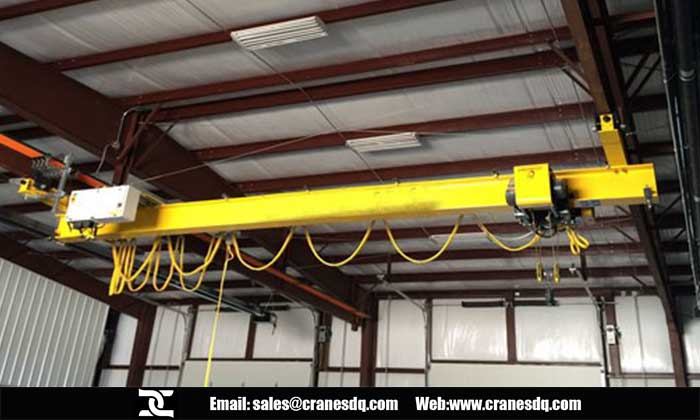 8 ton overhead crane , Chinese 8 ton overhead crane- Dongqi 8 ton Overhead crane