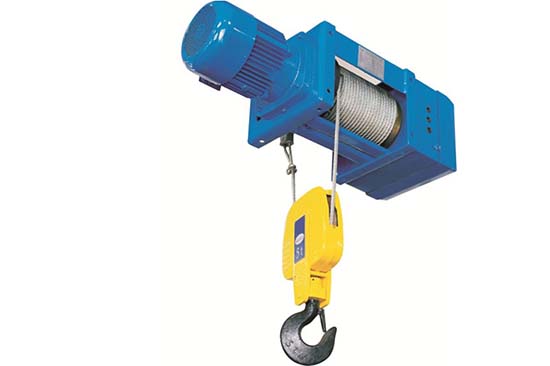 Dongqi CD safety hoist for sale