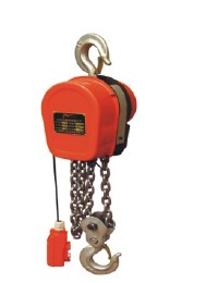 electric chain hoist