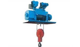 I beam hoist: 1~10t， 6~30m