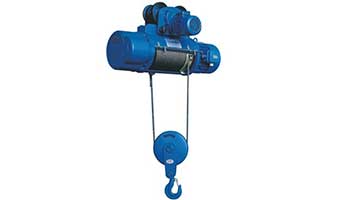 I beam hoist: 0.5~32t， 6~48m