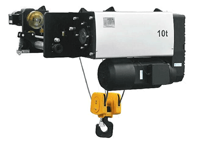 Electric hoist fem standards