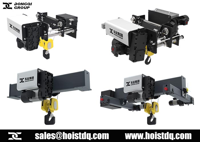 NR type electric hoist for sale