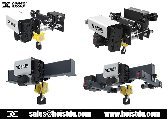 NR Series European Electric Hoist for Sale