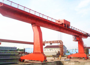 Single Girder Gantry Crane