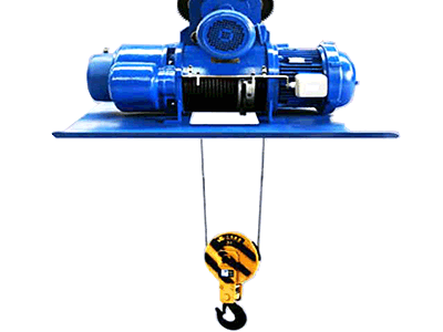 Metallurgy electric hoist for sale low price