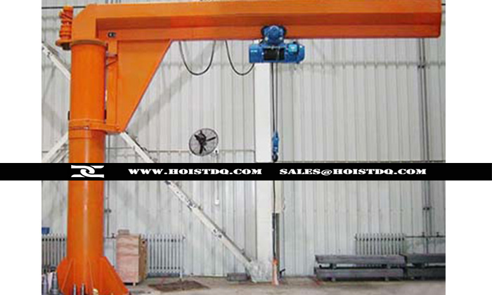 Cantilever jib crane