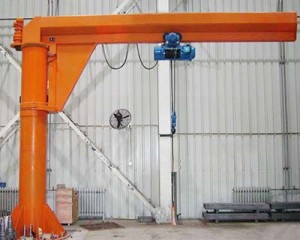 Cantilever jib crane 