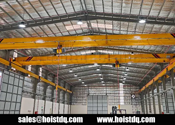 3T 5T 10T CD Wire Rope Hoists Supplied to Azerbaijan Distributor 1 CD wire rope hoists Azerbaijan distributor